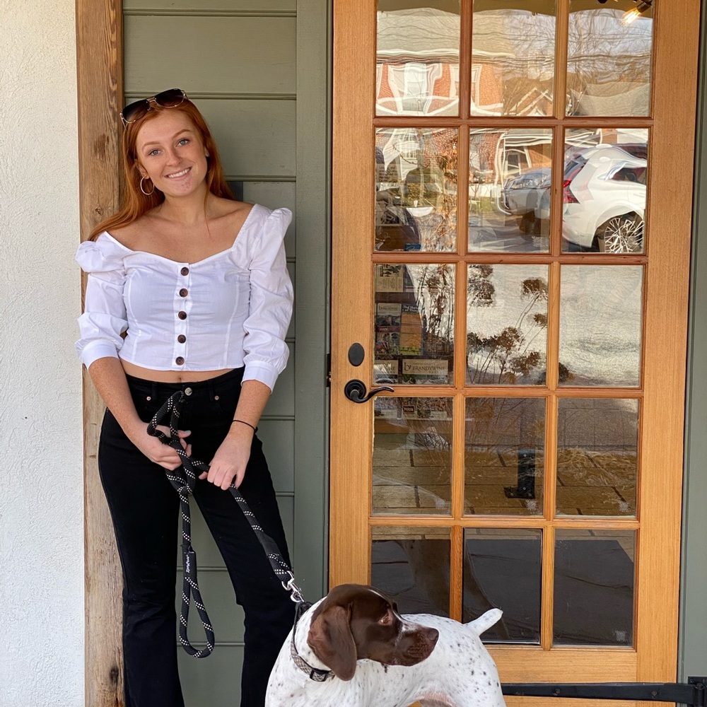 Meet your Posher, Ciara